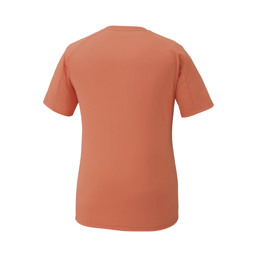 DRYLITE TEE MEN Flame Orange